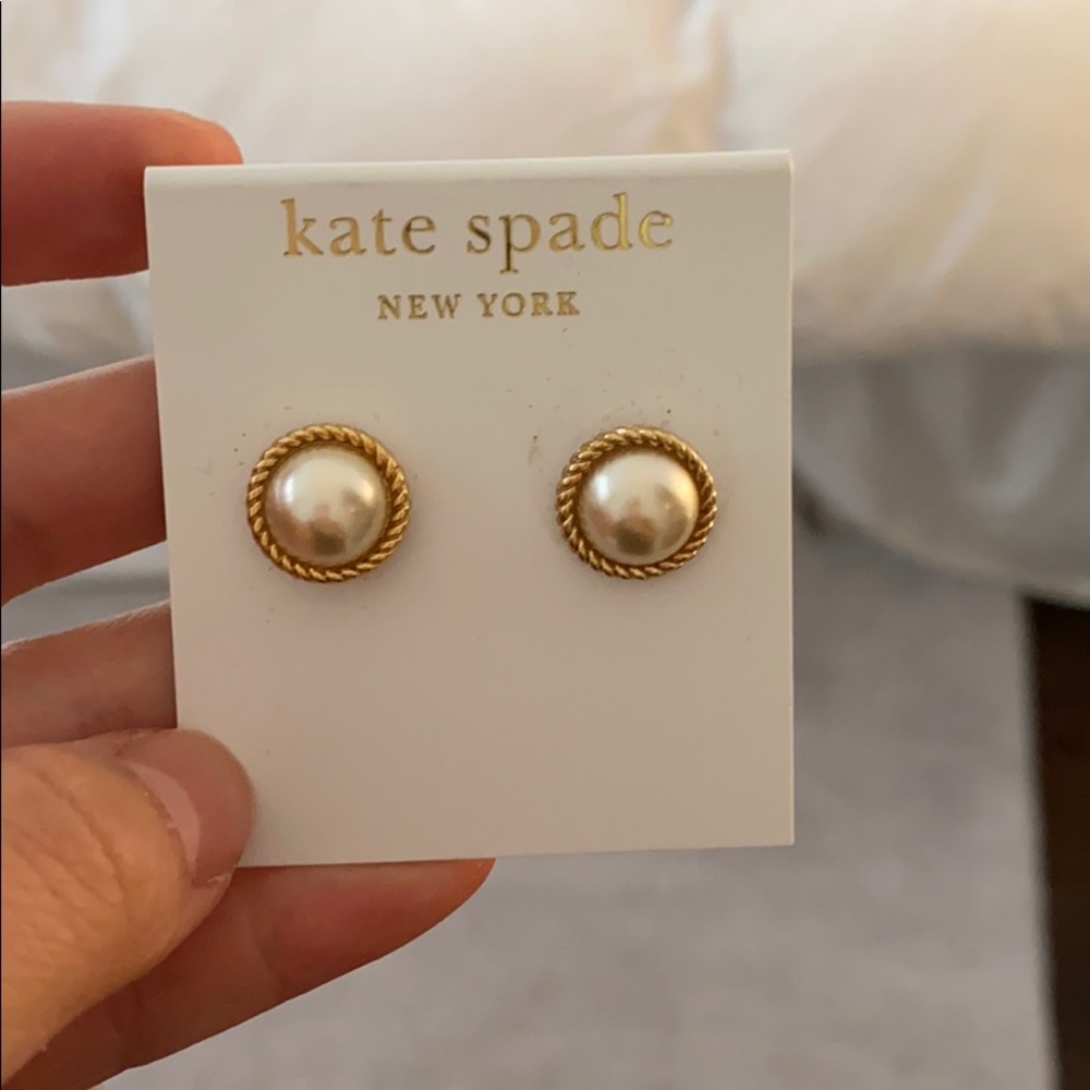 Kate Spade earrings